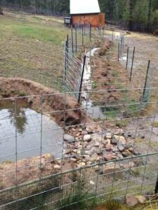 Homestead Water Management